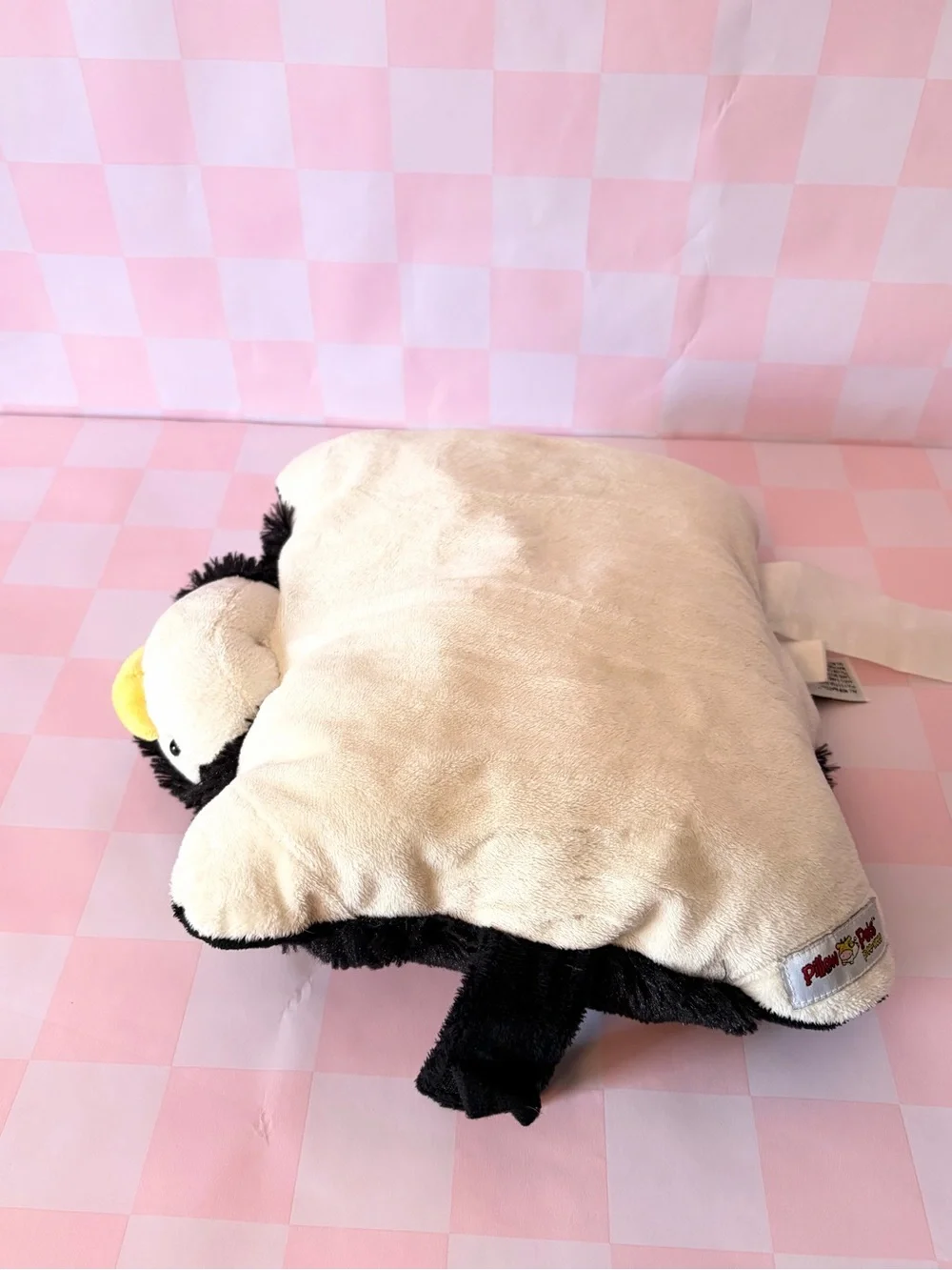 Mini Pee Wee Pillow Pet